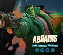Abrams Mod: Green Abrams