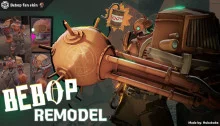 Bebop Mod: Bebop Remodel Mod