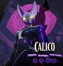 Calico Mod: Ava-Headed Calico