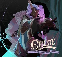 Celeste Mod: Dark Skin Celeste