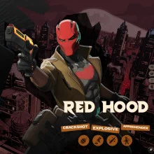 Holliday Mod: Red Hood Holliday