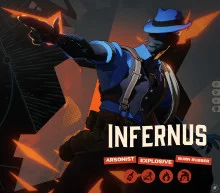 Infernus Mod: Blue Infernus