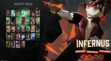 Infernus Mod: Brawler Over Infernus