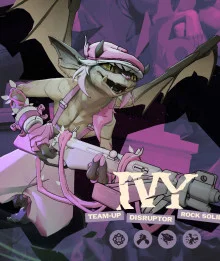 Ivy Mod: Bubblegum ivy V2