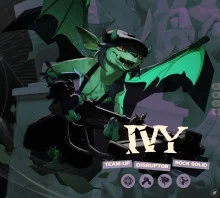 Ivy Mod: Goblin Ivy Recolor