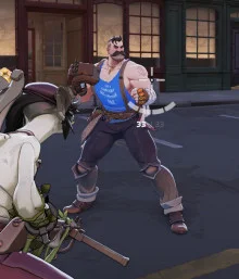 Lash Mod: Let a Gargoyle sit on your face Lash