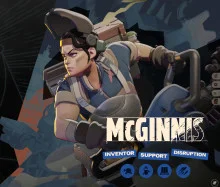 McGinnis Mod: OldGinnis