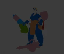 McGinnis Mod: Onion's McGinnis Color Palette