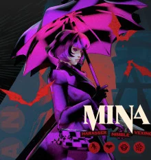 Mina Mod: ERROR Mina