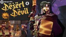 Mirage Mod: Desert Devil - Mirage skin