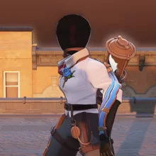 Paradox Mod: coatless paradox