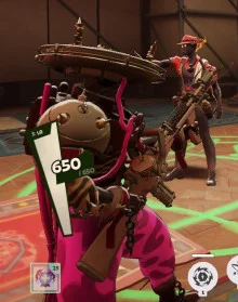 Seven Mod: Pink Leopard Seven