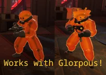 Viscous Mod: Orange Viscous