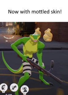 Vyper Mod: Vyper Facelift/gun edit