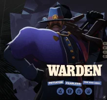 Warden Mod: Warden Redesign